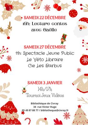 Spectacle : &quot;Le Véto Libraire&quot;