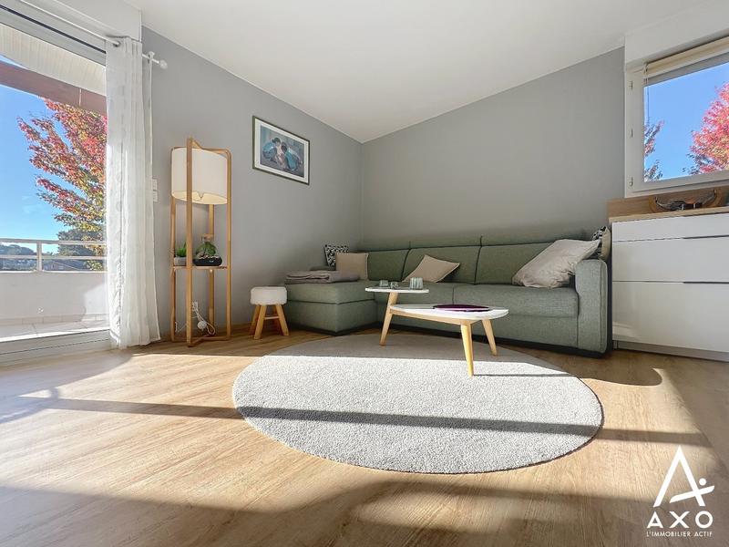 Appartement - 46 m² - 2 pièces