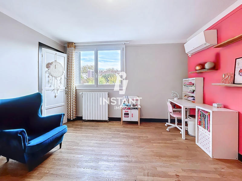 Maison ancienne - 100 m² - 5 pièces