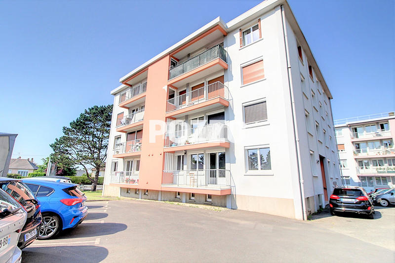 Appartement - 72 m² - 3 pièces