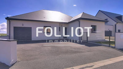 Maison - 125 m² - 5 pièces