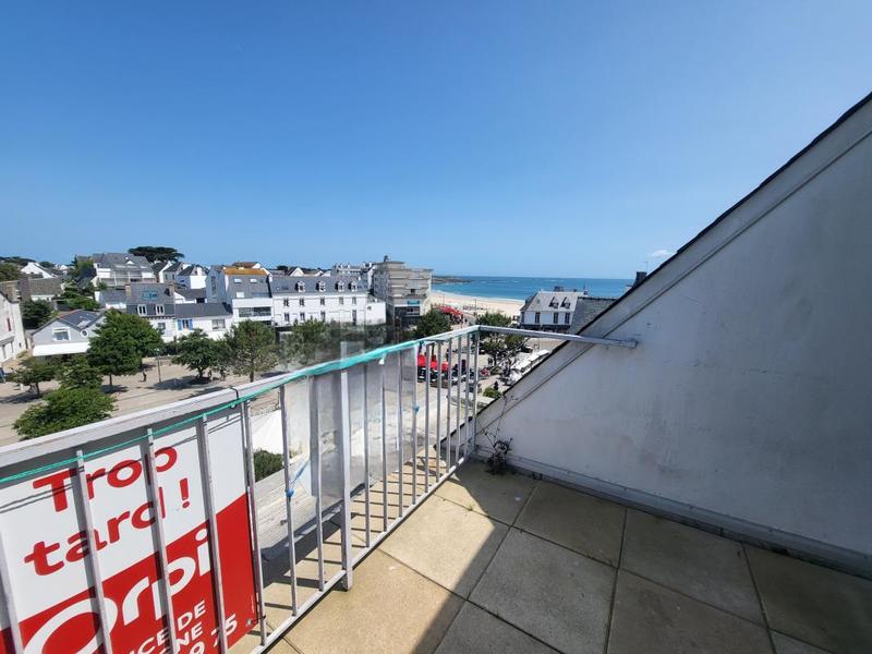 Duplex - 61 m² - 4 pièces