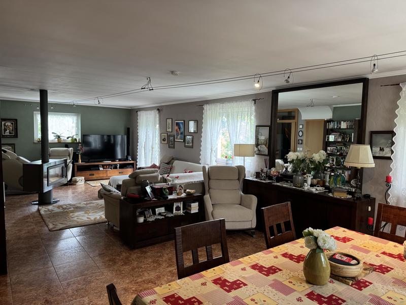 Pavillon - 145 m² - 7 pièces