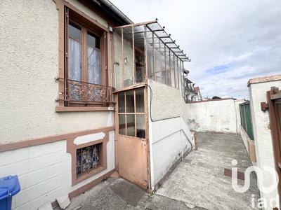 Maison - 55 m² - 2 pièces