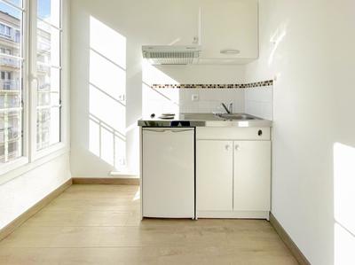 Appartement - 17 m² - 1 pièce