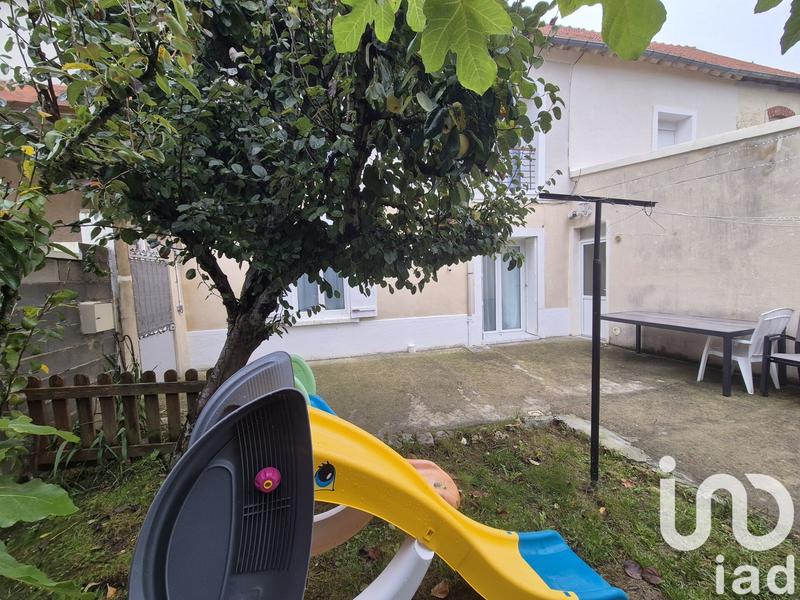 Maison - 136 m² - 5 pièces