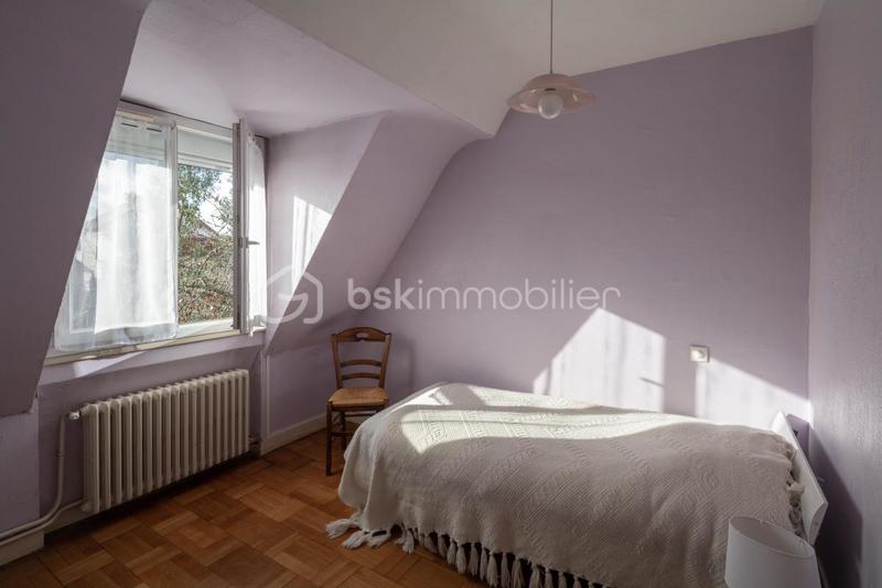 Maison traditionnelle - 120 m² - 5 pièces