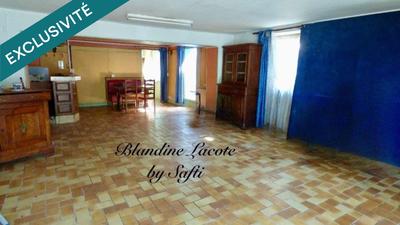 Maison - 151 m² - 6 pièces