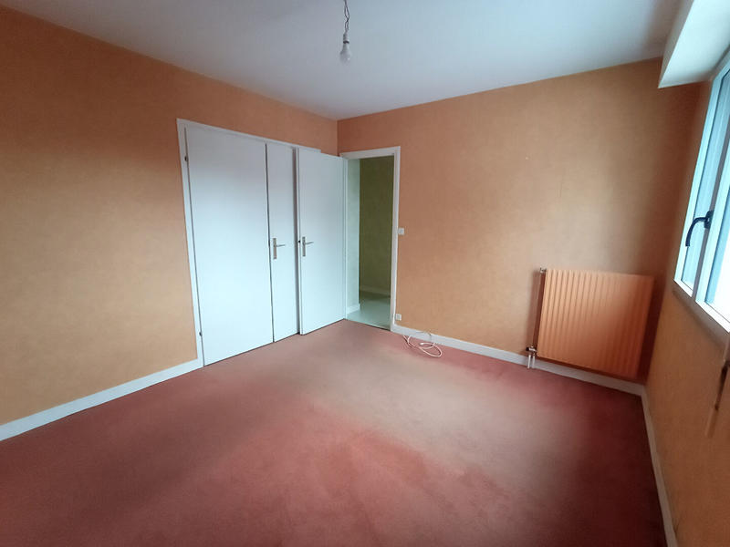 Appartement - 70 m² - 3 pièces