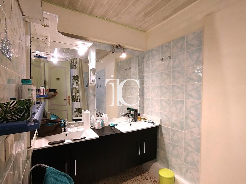 Maison de village - 88 m² - 4 pièces