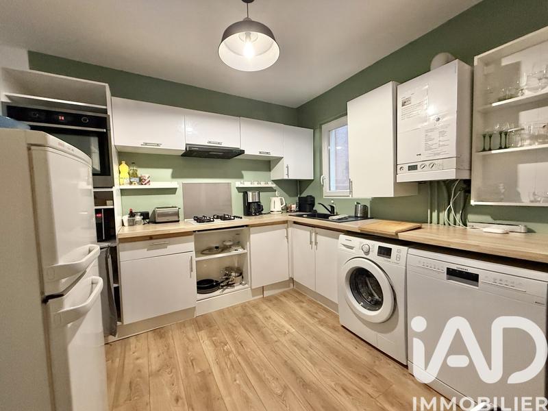 Appartement - 77 m² - 2 pièces