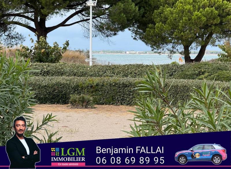 Appartement - 29 m² - 1 pièce