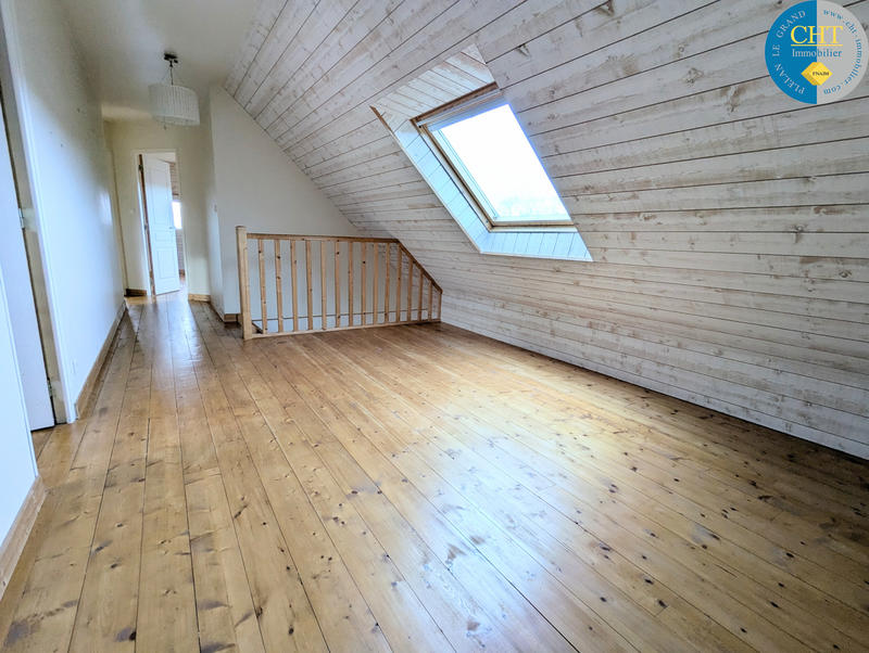 Maison - 132 m² - 7 pièces