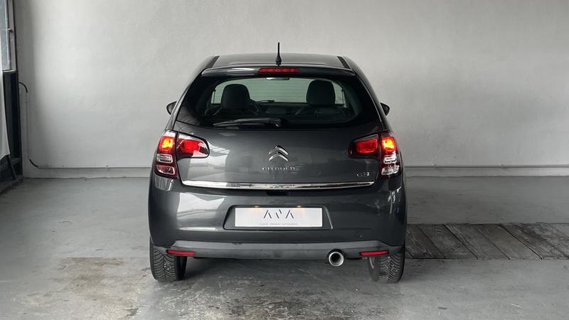 Citroën C3 1.4 HDi70 Confort