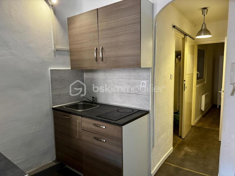 Appartement - 39 m² - 3 pièces