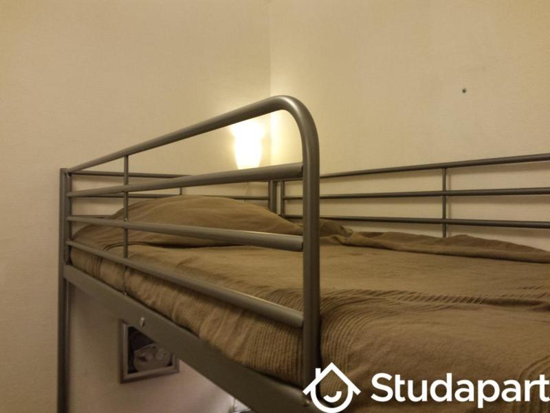 Appartement - 13 m² - 1 pièce