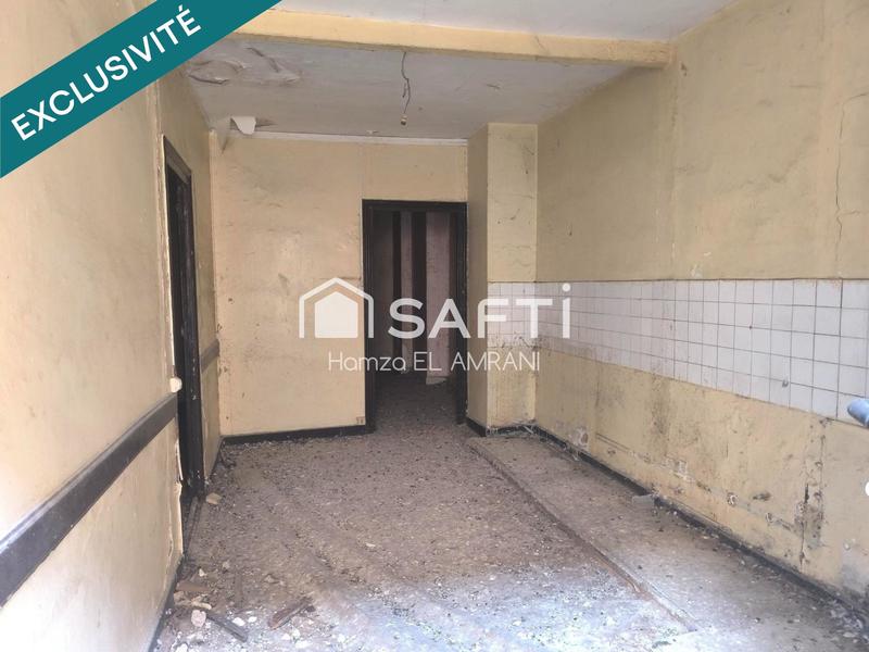 Immeuble - 1 168 m²