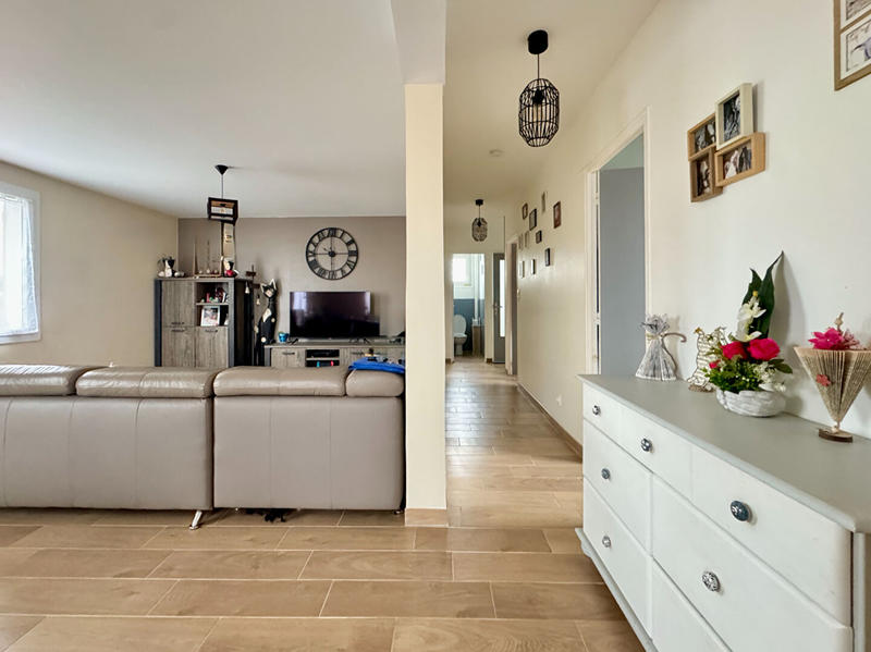 Maison - 116 m² - 6 pièces