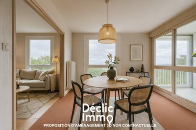 Appartement - 79 m² - 3 pièces