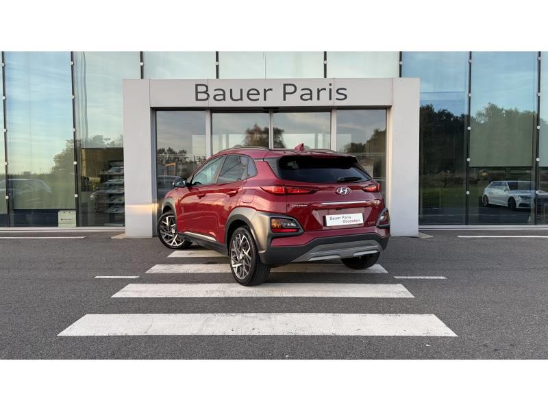 Hyundai Kona Hybrid 1.6 GDi Edition #1