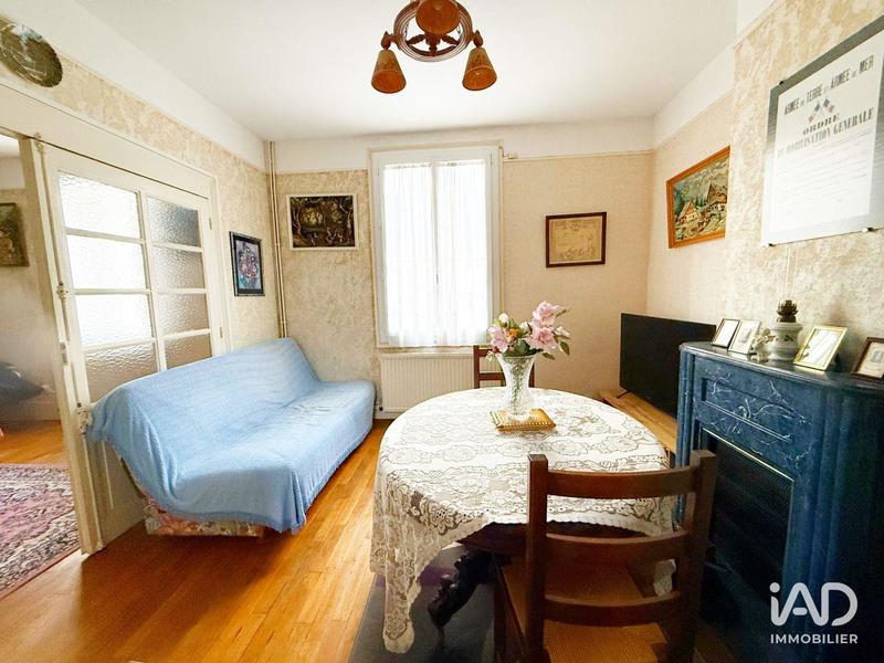 Maison - 162 m² - 6 pièces