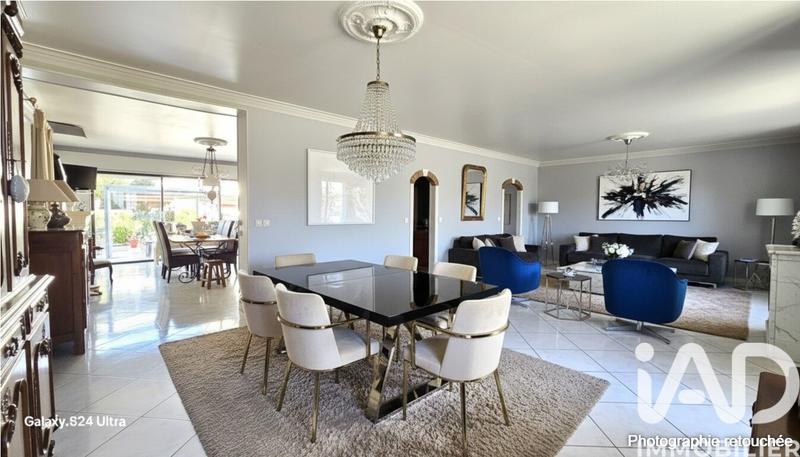 Maison de ville - 175 m² - 8 pièces