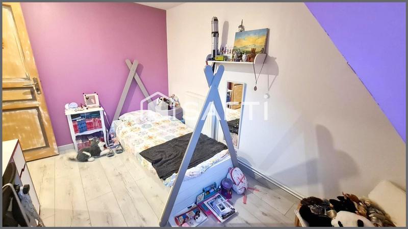 Maison - 145 m² - 6 pièces