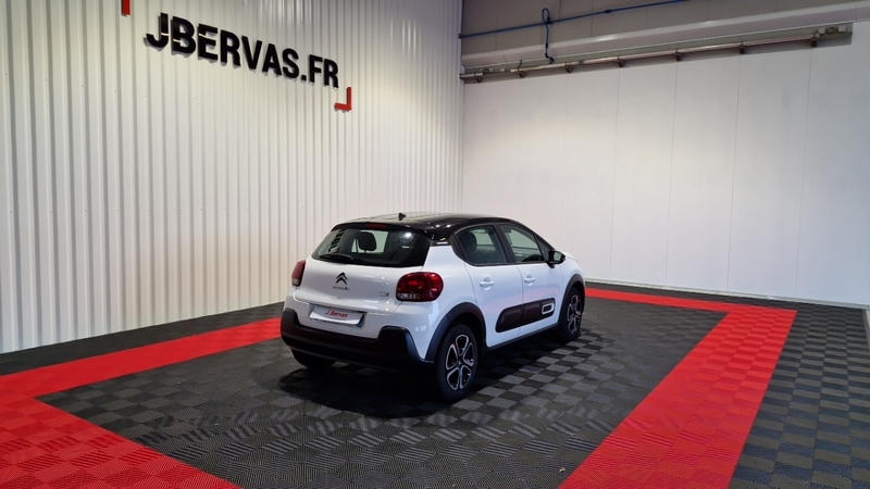 Citroën C3 Puretech 110 Ss Bvm6 Shine Business