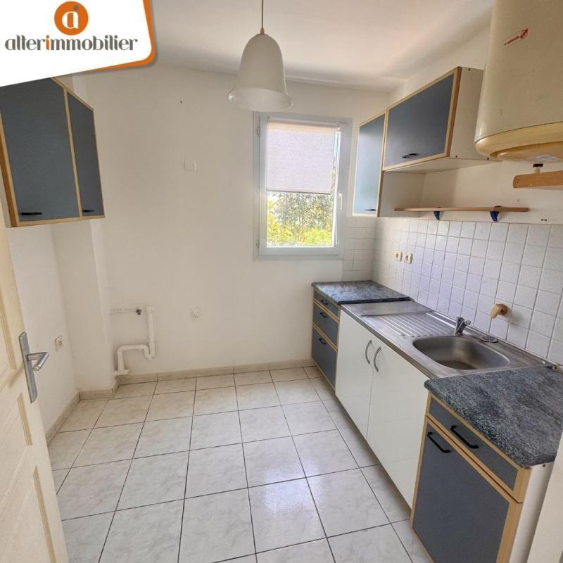 Appartement - 56 m² - 3 pièces