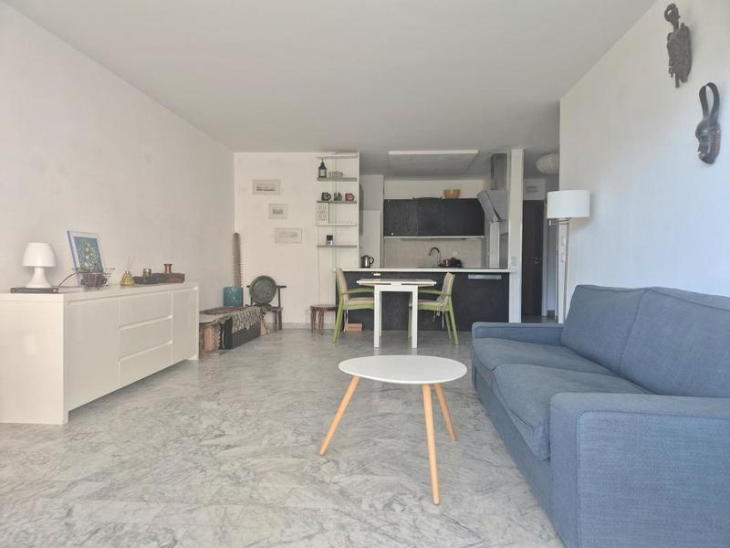 Appartement - 55 m² - 2 pièces