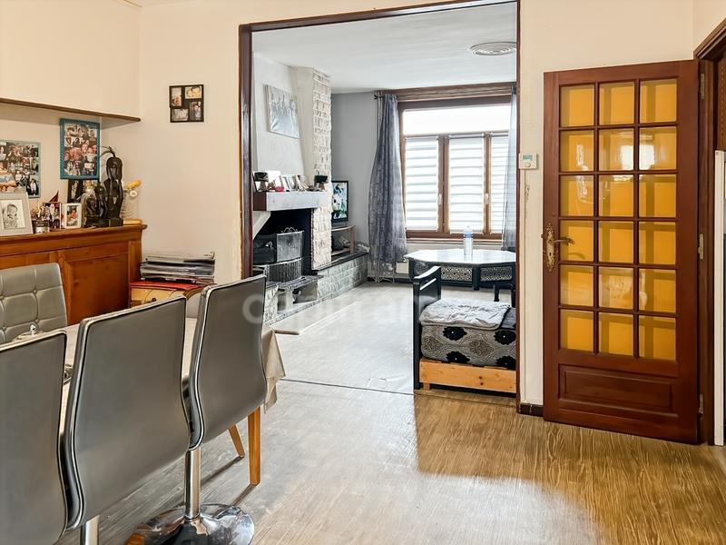 Maison - 124 m² - 6 pièces