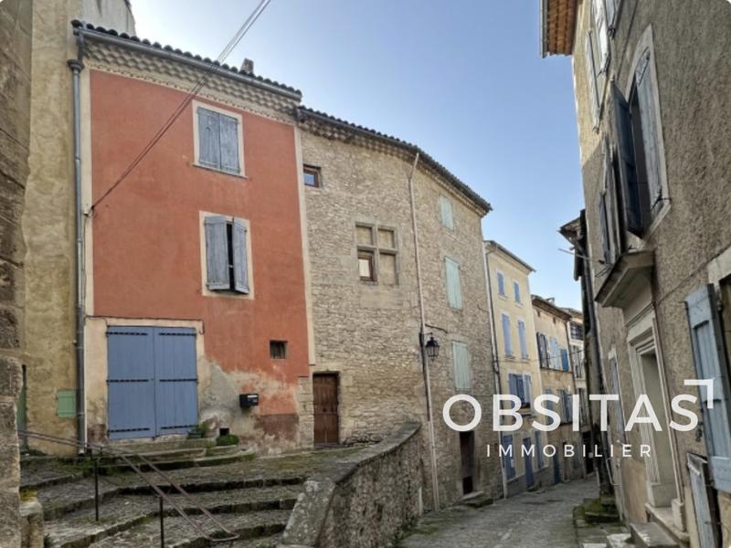 Maison - 109 m² - 5 pièces