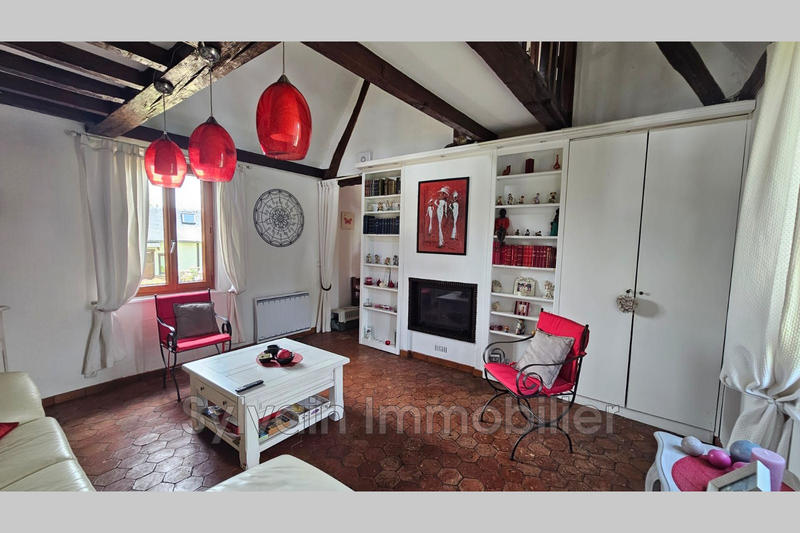 Maison - 100 m² - 6 pièces