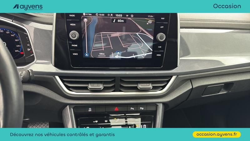 Volkswagen t-Roc 1.5 Tsi Evo 150ch Style Dsg7