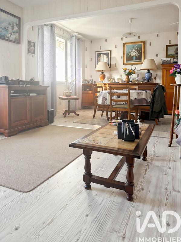 Appartement - 65 m² - 2 pièces