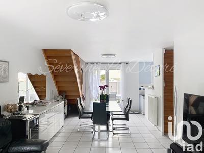 Maison - 88 m² - 5 pièces