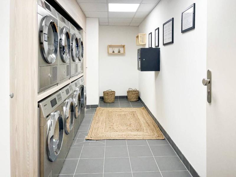 Studio - 19 m² - 1 pièce