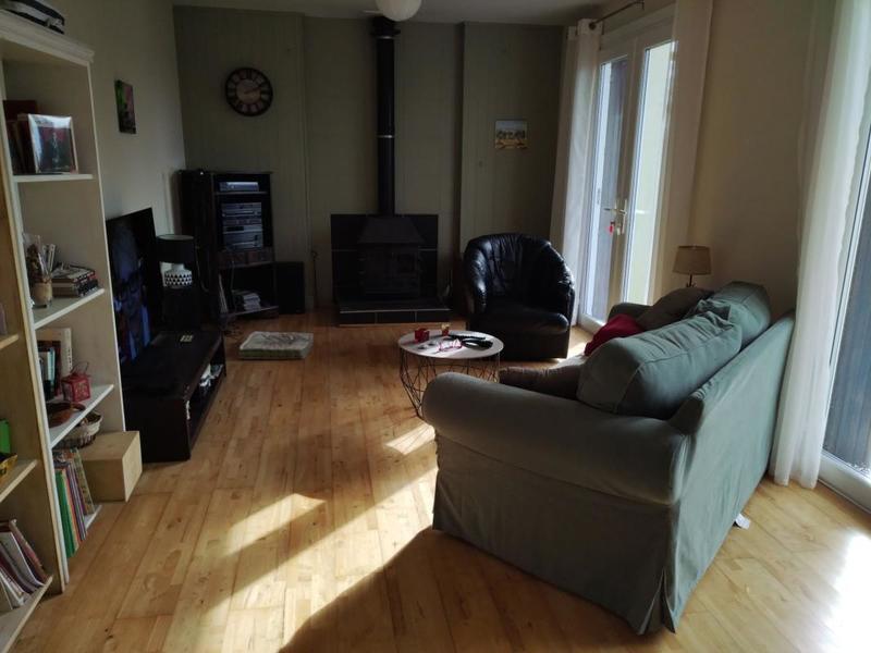 Maison - 73 m² - 3 pièces