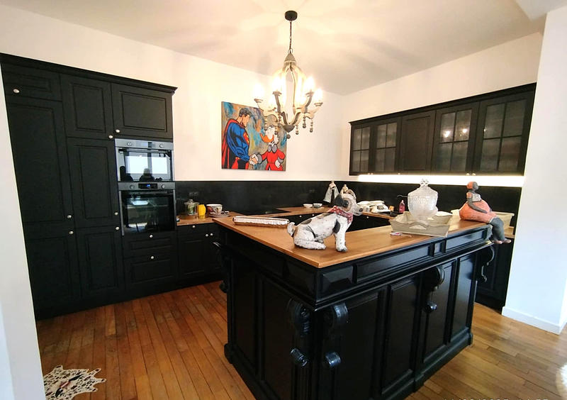 Appartement - 132 m² - 4 pièces