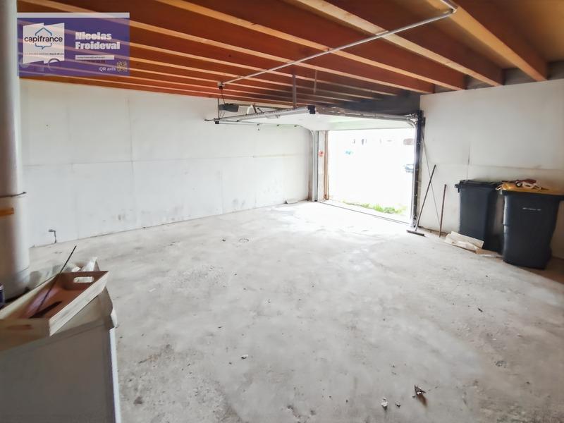 Fermette - 93 m² - 4 pièces