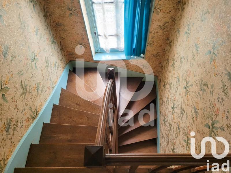 Maison - 108 m² - 5 pièces