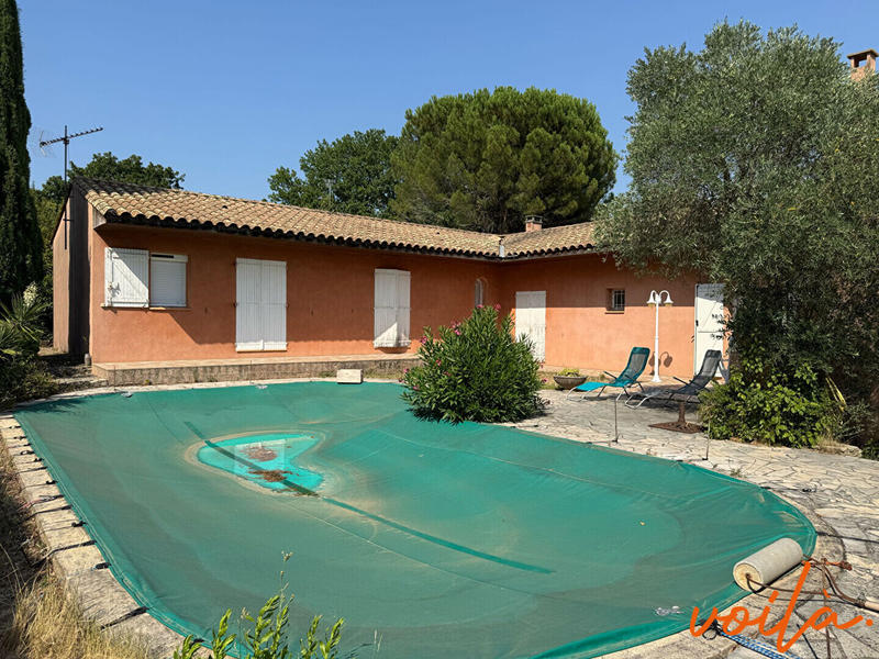 Maison - 153 m² - 5 pièces