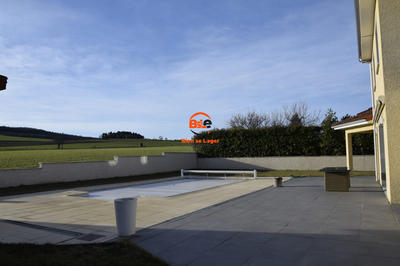 Maison contemporaine - 165 m² - 5 pièces