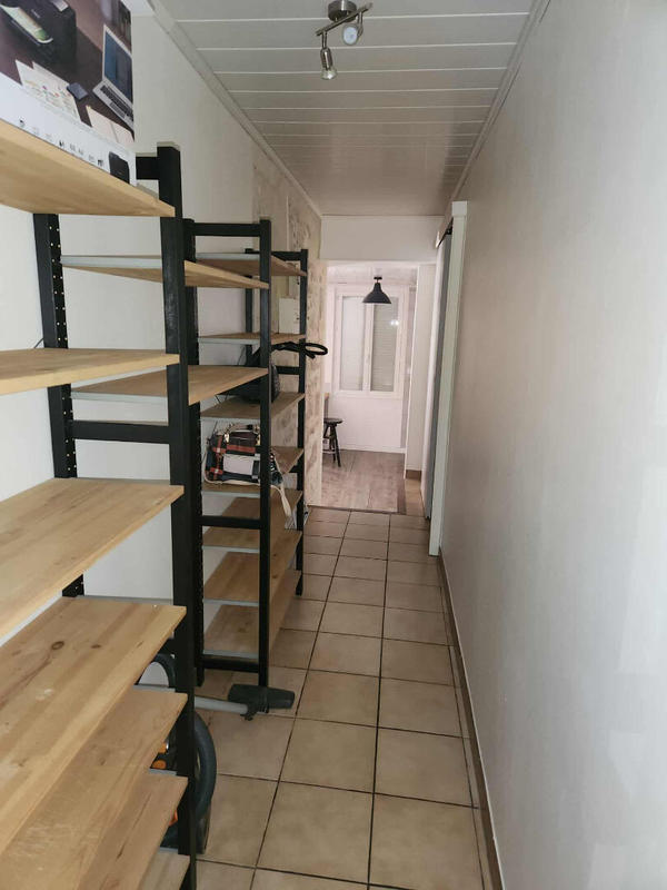 Appartement - 30 m² - 1 pièce