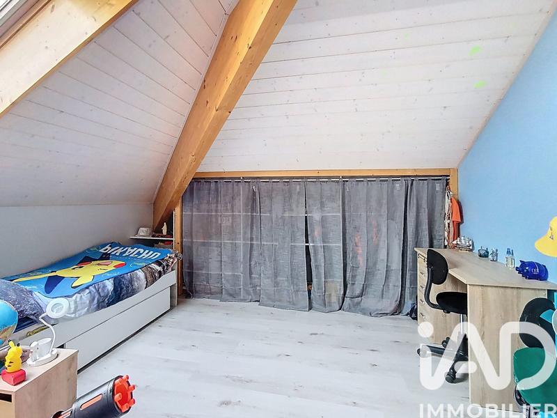 Maison - 138 m² - 7 pièces