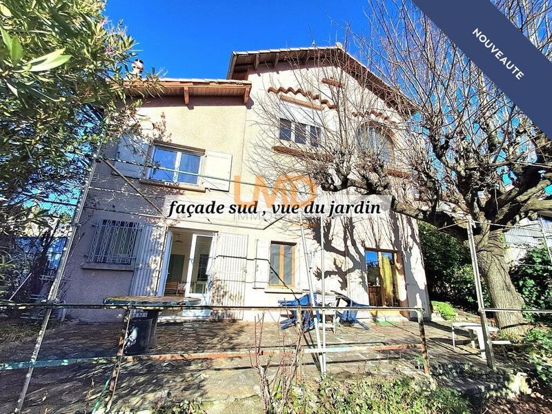 Maison de village - 128 m² - 7 pièces