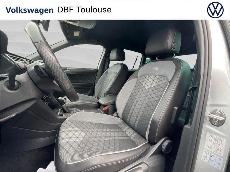 Volkswagen Tiguan 2.0 Tdi 150ch Dsg7 R-Line