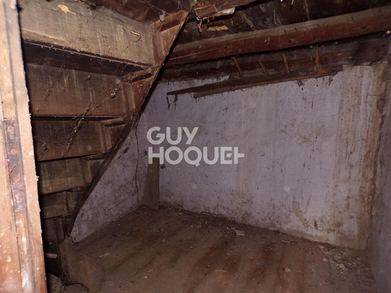 Maison - 297 m² - 4 pièces