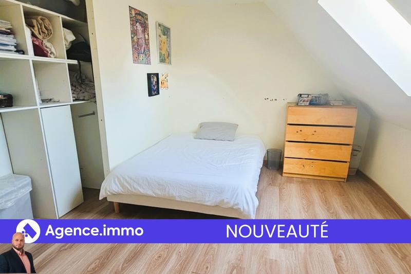 Maison - 91 m² - 5 pièces