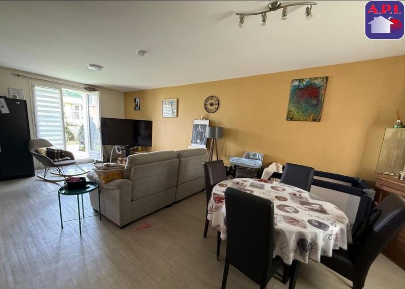 Maison - 86 m² - 5 pièces